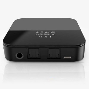 Nouveauté <span class=keywords><strong>Amazon</strong></span> Mini récepteur audio sans fil Transmetteur <span class=keywords><strong>Bluetooth</strong></span> aptX HD Kit voiture <span class=keywords><strong>Bluetooth</strong></span> Adaptateur de musique - Product Image 6