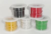 Fil électrique à âme en cuivre pur, isolé en PVC ignifuge, 1,5-10 mm², câble de câblage pour rénovation de maison, installation facile