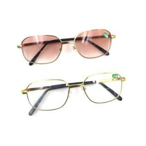 2018 Haute qualité carré cadre <span class=keywords><strong>bifocale</strong></span> lentille optique lunettes - Product Image 2
