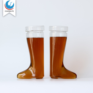 Botella de Cerveza de Plástico con Forma de Zapato de 1 Litro - Product Image 6