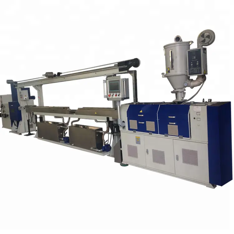 उच्च क्षमता प्लास्टिक 3d प्रिंटर फिलामेंट extruder एबीएस पीएलए बनाने की मशीन बिक्री