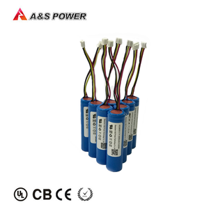 Batería de iones de litio recargable de <span class=keywords><strong>3</strong></span>,7 V Li-Ion 2600 mAh 18650 Li-ion de la batería con KC/CB certificado - Product Image 2