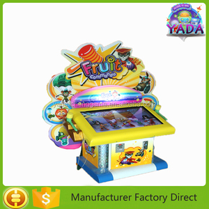 Fresco copa <span class=keywords><strong>mundial</strong></span> de fútbol bebé máquina de billetes redemption juego con puntuación - Product Image 5