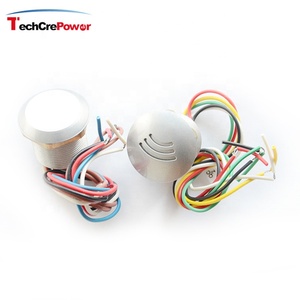 Đầu Đọc Thẻ Nhúng RFID Mini SR100 Cho Cửa Khung Hẹp - Product Image 2