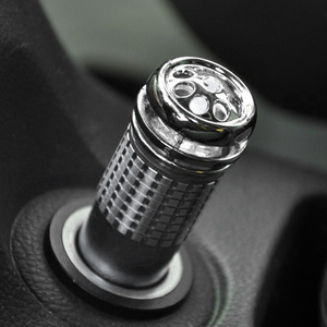 CAR-partment Portable Mini Vehicle Car Air Purifiers DC12V Auto Car Fresh Air Anion Purifier <strong>Oxygen</strong> <strong>Bar</strong> Ozone <strong>Ionizer</strong> Cleaner - Product Image 6
