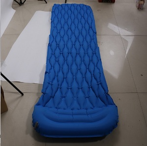 Colchoneta Inflable POWERLIX - Colchoneta Ultraligera para Dormir, Ideal para Camping, Senderismo y Excursionismo - <span class=keywords><strong>Airpad</strong></span>, Bolsa de Inflado, C - Product Image 1