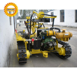 中国製低価格ワゴンドリル鉱業用 - Product Image 4