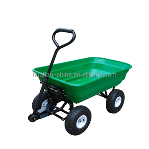 Modèle de vente chaud de construction de chariot de vidage de jardin TC4253A à forte demande pour les marchés mondiaux de jardin et de paysage - Product Image 2