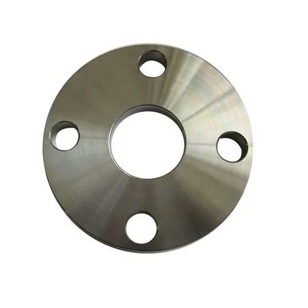 ASME B16.5 Stainless Steel CNC Machined Forging SW Socked Weld Flange