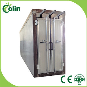 P-460 Qualité assuré chaud vente <span class=keywords><strong>maison</strong></span> construite poudre revêtement four - Product Image 2