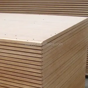 WBP Marine 28mm Container Flooring Plywood to Vietnam