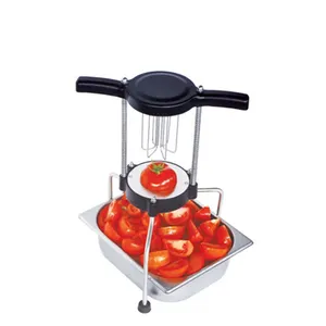 F333-2 Manuel Fruits Diviseur Tomate Coupe Cuisine Légère Machines