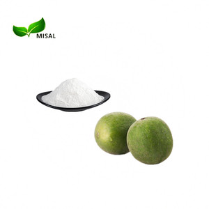 Organik keşiş meyve tatlandırıcı/keşiş meyve özü/Luo Han Guo özü Mogroside V 25%-65%