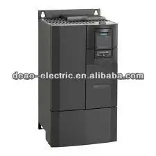 Siemens inversor micromaster 440 série mm420/430/440 fonte de alimentação