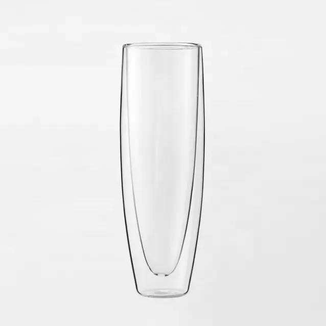 Unique Decorative Customized Hand Made Wholesale Crystal glass vase
