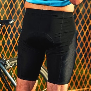 Personalizado transpirable bib <span class=keywords><strong>ciclismo</strong></span> corto cullot 19D gel pad <span class=keywords><strong>ciclismo</strong></span> ropa desgaste - Product Image 2