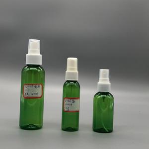 Venta al por mayor 30ml de <span class=keywords><strong>alcohol</strong></span> botella de spray para niños de plástico de 20ml para mascotas Mini casa botella de spray botella de plástico reciclado de botellas de spray - Product Image 4