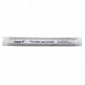 FTR3435 Flat Engineer Scale Ruler