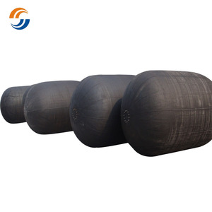 Fender pneumatique en caoutchouc pour l'amarrage des navires, pare-battage pour quai maritime, pare-chocs pneumatique en caoutchouc pour bateaux - Product Image 2