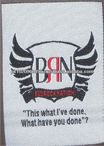 Personal Woven Patch Badge Custom Woven Patches Selection for the Very Best in Unique or Custom Handmade Pieces Clothing Marks - Product Image 5