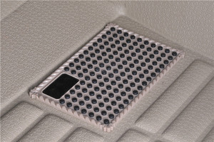 Alfombrillas de Coche 5D de Cuero TPE para Skoda Octavia, Superb, Karoq, Kadiaq, Enyaq, Opel Insignia B, Mokka, <span class=keywords><strong>Crosa</strong></span> - Product Image 3