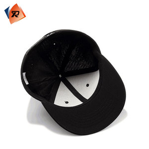 China supplier 6 panel blank Snap back CAPS - Product Image 3