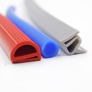 مقاومة للحرارة سيليكون أنبوب فوم العزل دائم اسفنج مطاطي أنابيب - Product Image 5