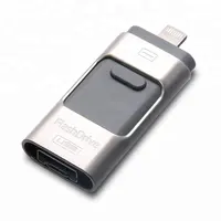 Wholesale high speed otg usb flash drive for iphone Instant Memory For Data  Storage 