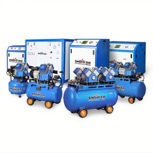 Muestra gratis de alta calidad pequeño compresor de aire para herramientas - Product Image 3