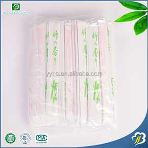 ロシア市場向け23cm竹寿司棒工場提供 - Product Image 4