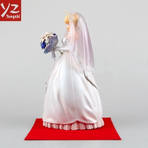 Alta calidad japonesa anime 23 cm aniplex destino sable figura para la venta - Product Image 6