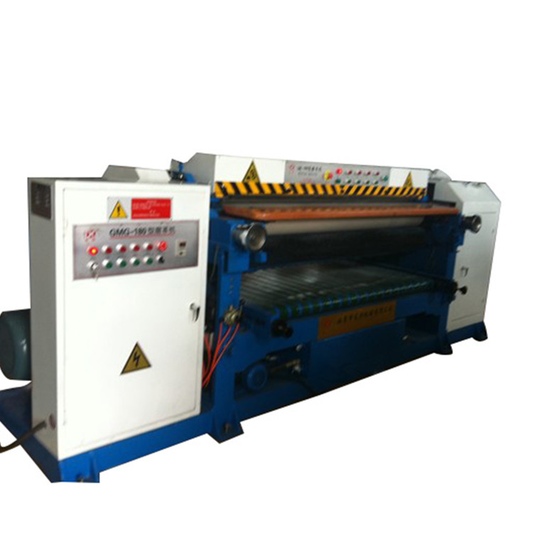 leather grinding machine