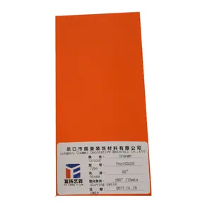 Pantone 185c 빨간 모래 짜임새 끝 Ral 9005 분말 코팅 페인트 정전기 살포