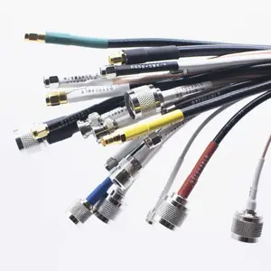 CU/CCS/CCA 50 Ohm Low Loss rg174 rg8 rg142 rg58 rg213 PE/PVC jacket Coaxial Cable