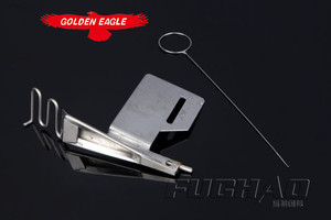 เครื่องเย็บผ้าปาเก็ตตี้แบบ JL148ใช้ทำเหมือนหลอด1เข็ม - Product Image 3