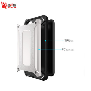Cubierta protectora de la armadura con el teléfono a prueba de choques para <span class=keywords><strong>huawei</strong></span> <span class=keywords><strong>Y5</strong></span> 2018 caso - Product Image 4