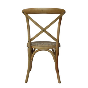 Mobilier commercial événement location X - Cross retour de mariage baroque à manger <span class=keywords><strong>chaise</strong></span> - Product Image 2