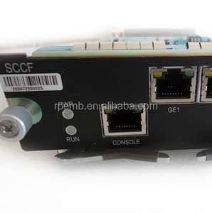 IP Dslam EPON GPON VDSL2 ADSL2 9806H carte de commande principale <span class=keywords><strong>SCCF</strong></span> double réseau FE - Product Image 1