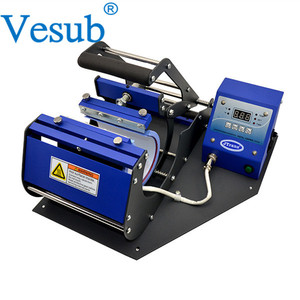 Top Vente CE Certificat Presse De Transfert De Chaleur sublimation tasse machine d'impression - Product Image 4