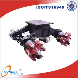 Suspension Boogie - Product Image 1