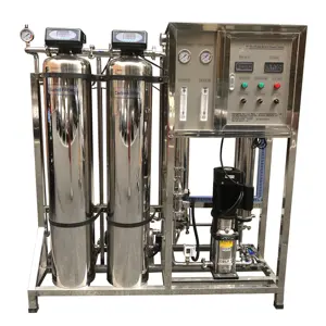 Factory price 500L/H Spring rain Pure mineral Drinking Water RO Water Treatment Machine water purifier machine