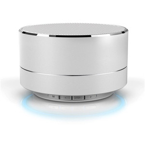 Loa Không Dây Bluetooth Kim Loại Bán Chạy Nhất Alibaba Với Đài FM Và Loa Di Động Mini Chơi Thẻ TF Có Đèn - Product Image 3