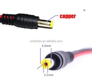ODM OEM RoHS konform monitor 3*2.5mm2 tv netzkabel kabel - Product Image 3
