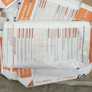 Chất Kết Dính Nhanh Chóng Làm Khô Xi Măng Dựa Trên Chất Kết Dính Cho Tường Và Sàn - Product Image 2