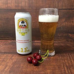 Cerveja artesanal enlatada tradicional OEM 33cl 500ml sabor alemão extra forte, cerveja de trigo leve com sabor <span class=keywords><strong>malt</strong></span> lager com HACCP - Product Image 5