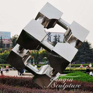 Scultura Moderna Astratta Famosa Fornita Direttamente dalla Fabbrica - Product Image 4
