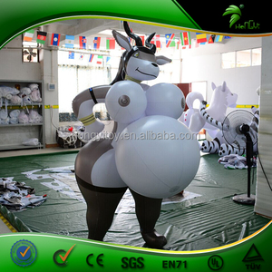 Réel Gonflable Cerf Jouets Sexy pour les Hommes Gros cul Animaux femmes Gonflable Chèvre Moutons Fille Poupée de Sexe Adulte - Product Image 1