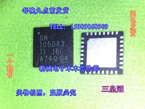 Электронные компоненты IC SN105042TI 105042 SN105042