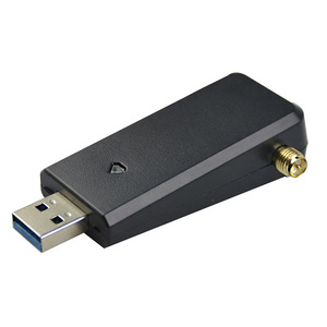 อะแดปเตอร์ไวไฟไร้สายแบบ <span class=keywords><strong>USB</strong></span> 802.11n รองรับความเร็ว 1200mbps ชิปเซ็ต MT7612 แบบดูอัลแบนด์ - Product Image 6