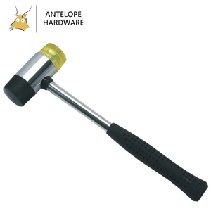 Doppelseitiger Gummi-Kopf Ballhammer Schlägelhammer - Product Image 2